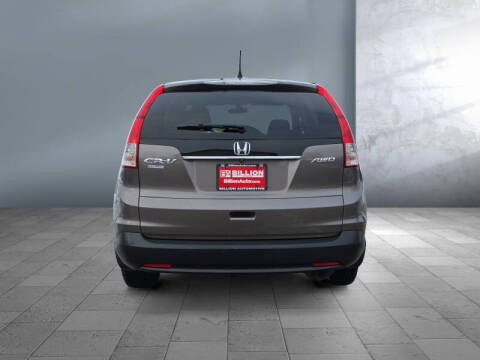 2013 Honda CR-V EX