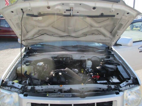 2008 Ford Escape Limited