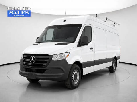 2022 Mercedes-Benz Sprinter