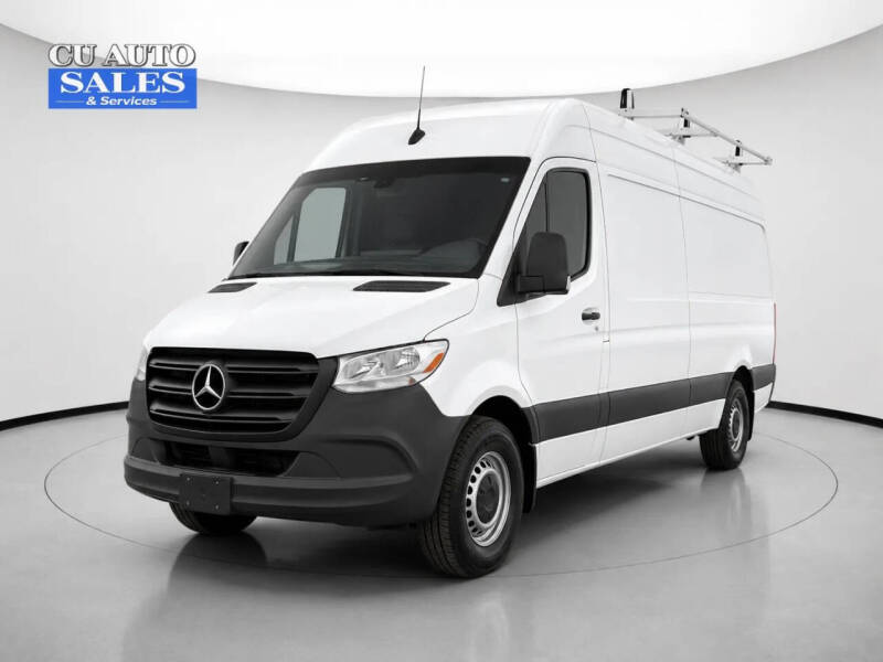 2022 Mercedes-Benz Sprinter