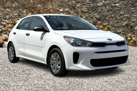 2018 Kia Rio 5-Door LX