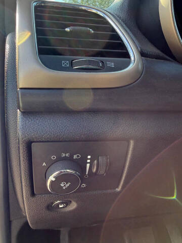 2014 Jeep Grand Cherokee Laredo