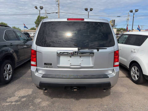 2010 Honda Pilot LX
