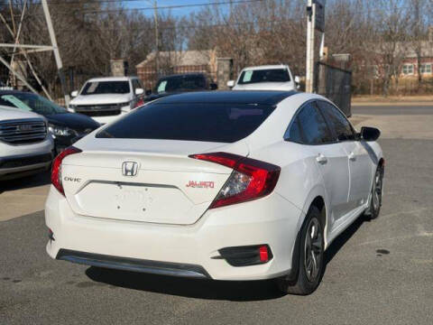2021 Honda Civic LX