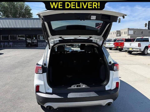 2020 Ford Escape SEL