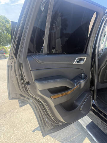 2016 GMC Yukon Denali