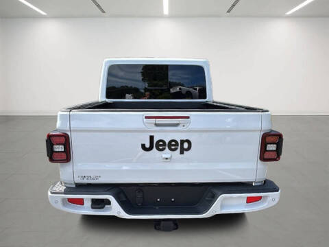2021 Jeep Gladiator High Altitude