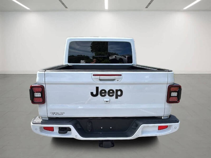 2021 Jeep Gladiator High Altitude