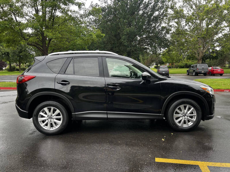 2015 Mazda CX-5 Touring