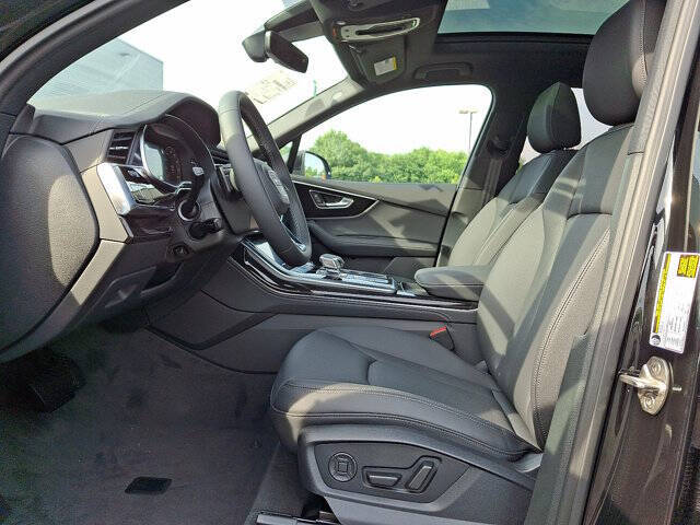 2025 Audi Q7 quattro Premium Plus 55 TFSI