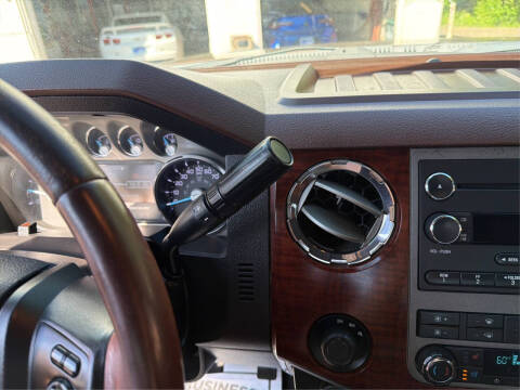 2012 Ford F-250 Super Duty