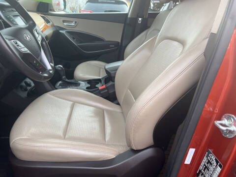 2013 Hyundai Santa Fe Sport 2.4L