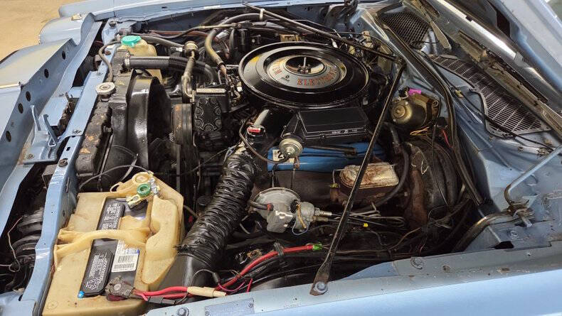 1978 Chrysler Cordoba