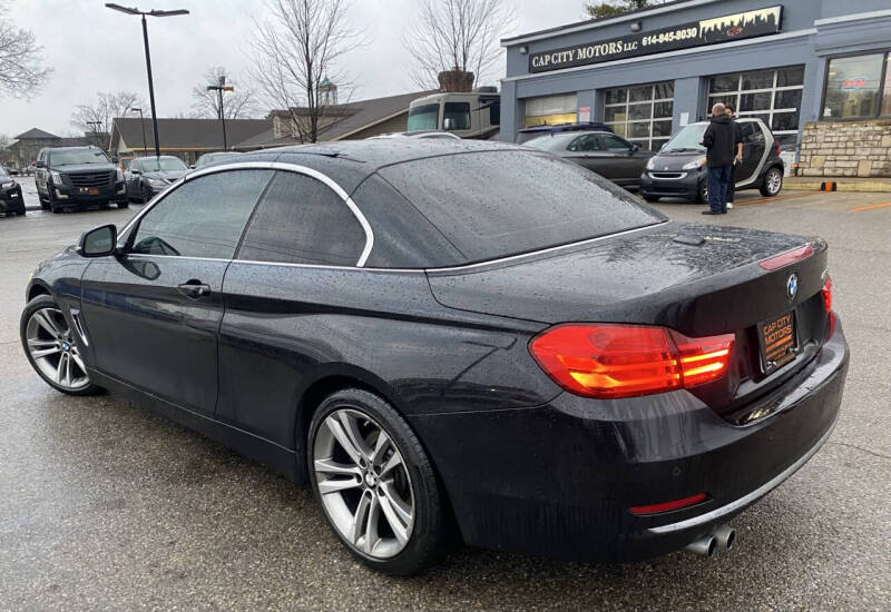 2016 BMW 4 Series 428i