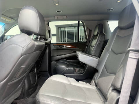 2015 Cadillac Escalade