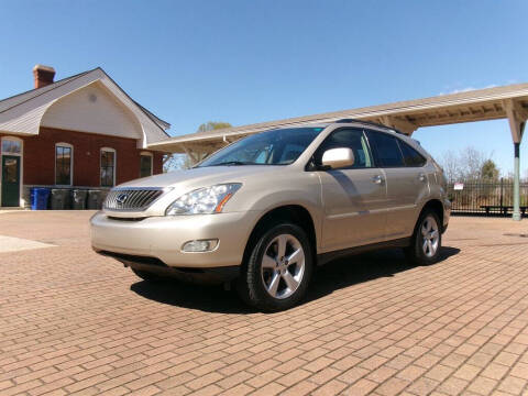 2008 Lexus RX 350