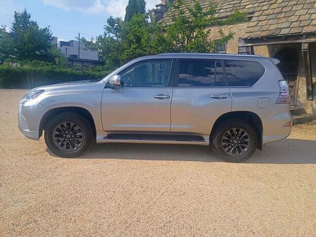 2022 Lexus GX 460