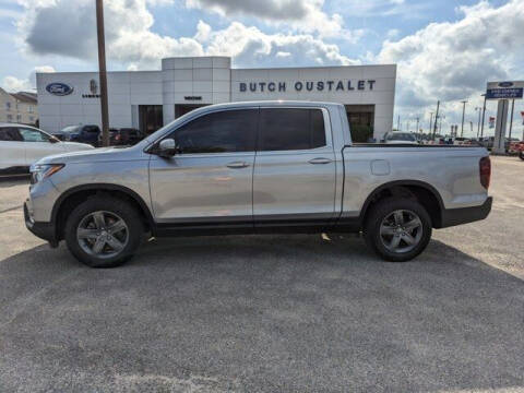 2022 Honda Ridgeline RTL