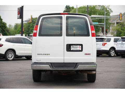 2019 GMC Savana 2500