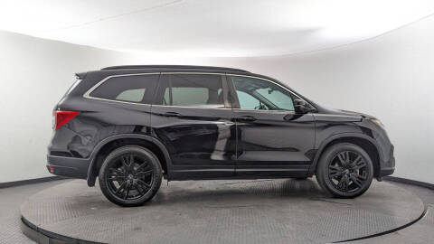 2022 Honda Pilot SE