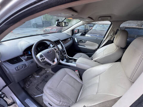 2011 Ford Edge Limited