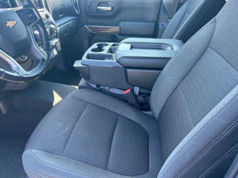 2022 Chevrolet Silverado 1500 Limited