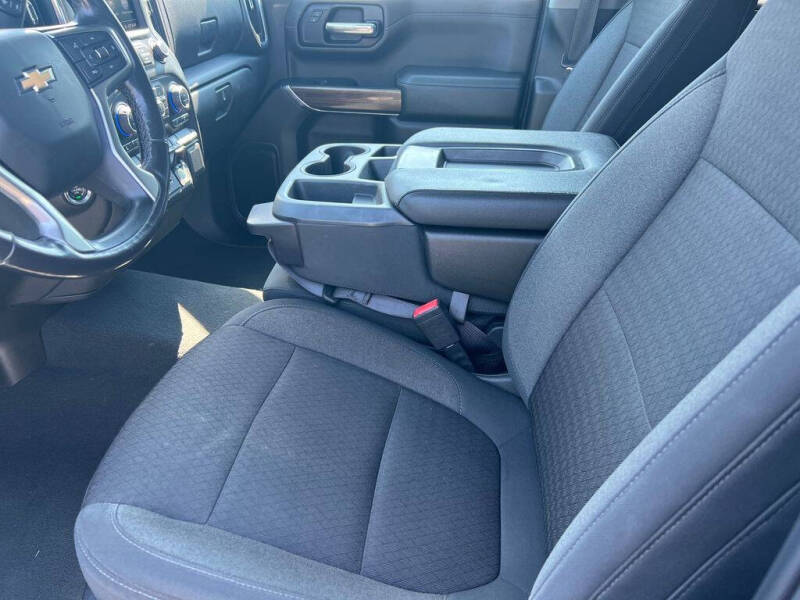 2022 Chevrolet Silverado 1500 Limited