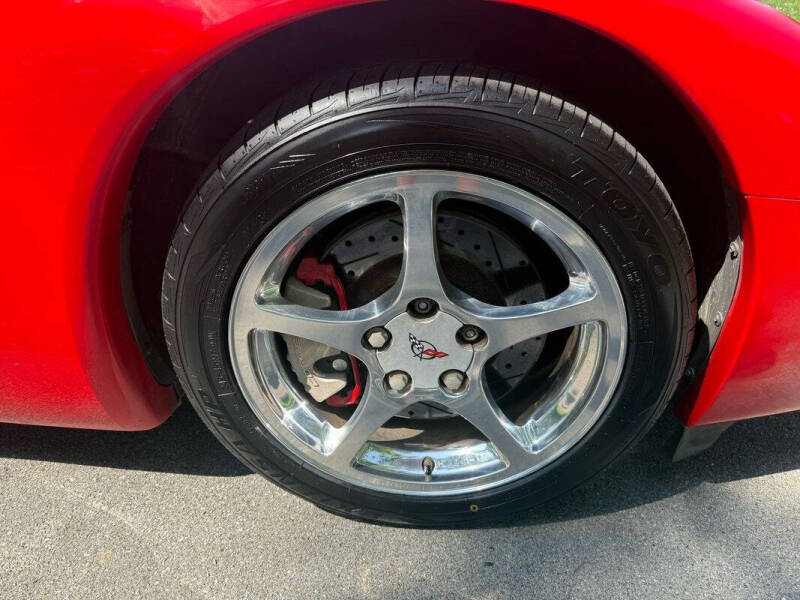 2000 Chevrolet Corvette