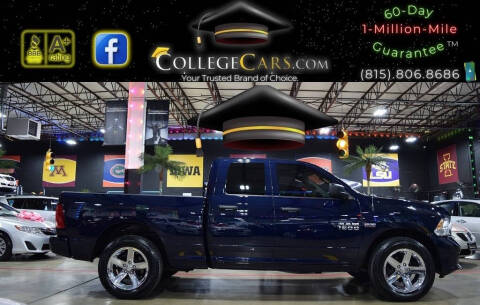 2017 RAM 1500 Express
