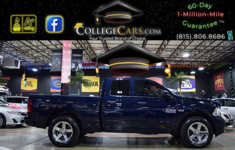 2017 RAM 1500 Express