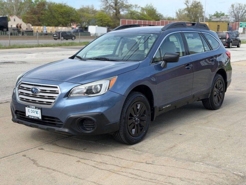 2017 Subaru Outback 2.5i