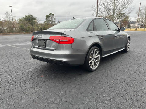 2016 Audi A4 2.0T Premium