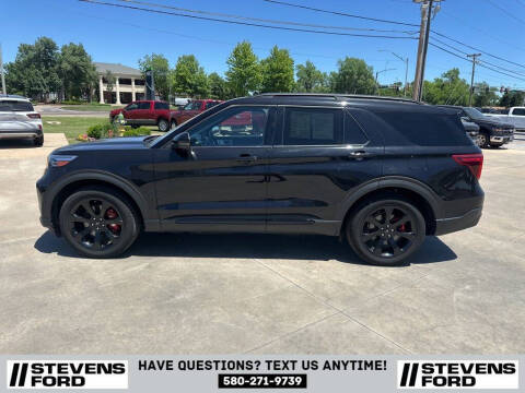 2023 Ford Explorer ST