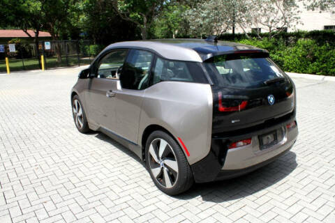 2014 BMW i3