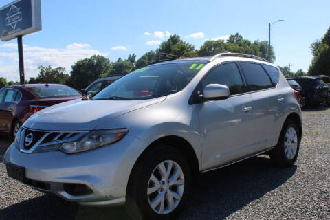 2011 Nissan Murano S