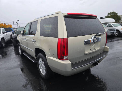 2008 Cadillac Escalade