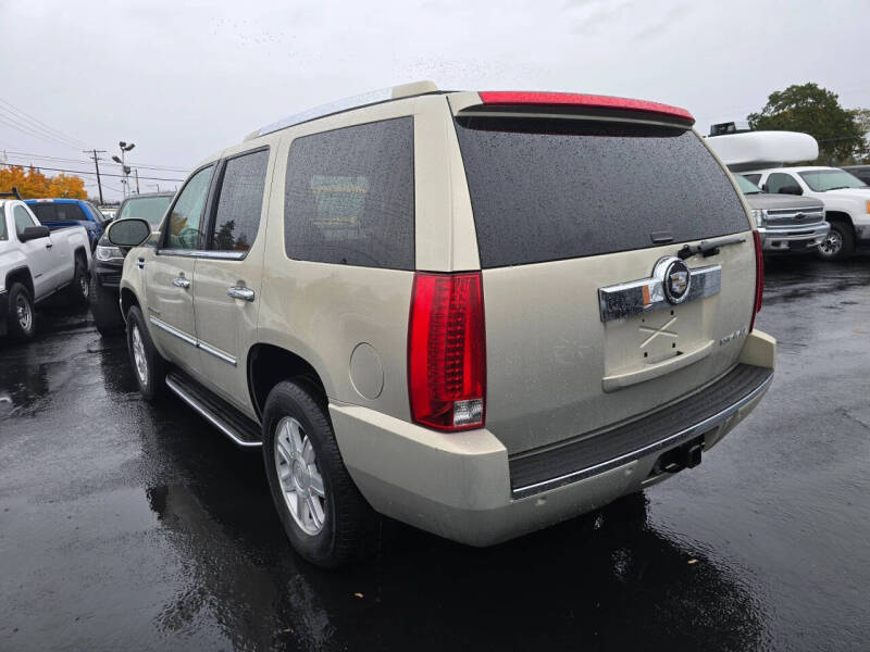 2008 Cadillac Escalade