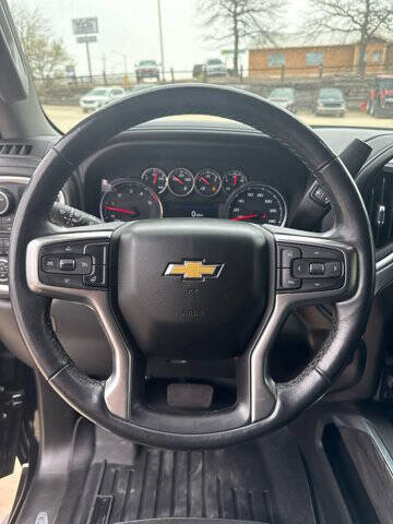 2022 Chevrolet Silverado 2500HD