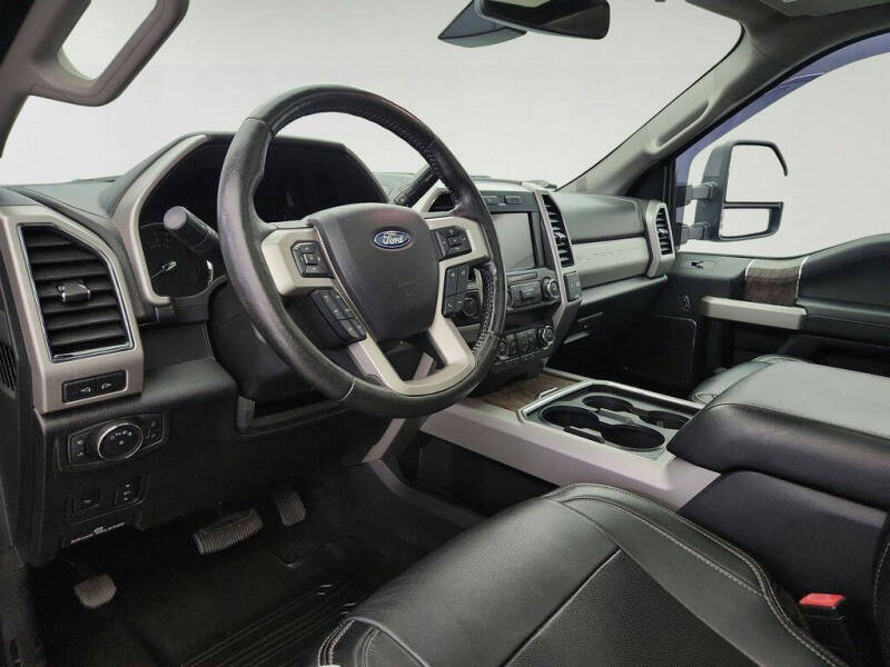 2019 Ford F-250 Super Duty
