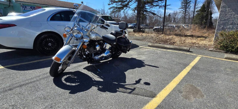 2003 Harley-Davidson Heritage Classic