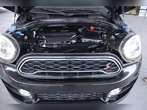 2018 MINI Countryman Cooper S ALL4