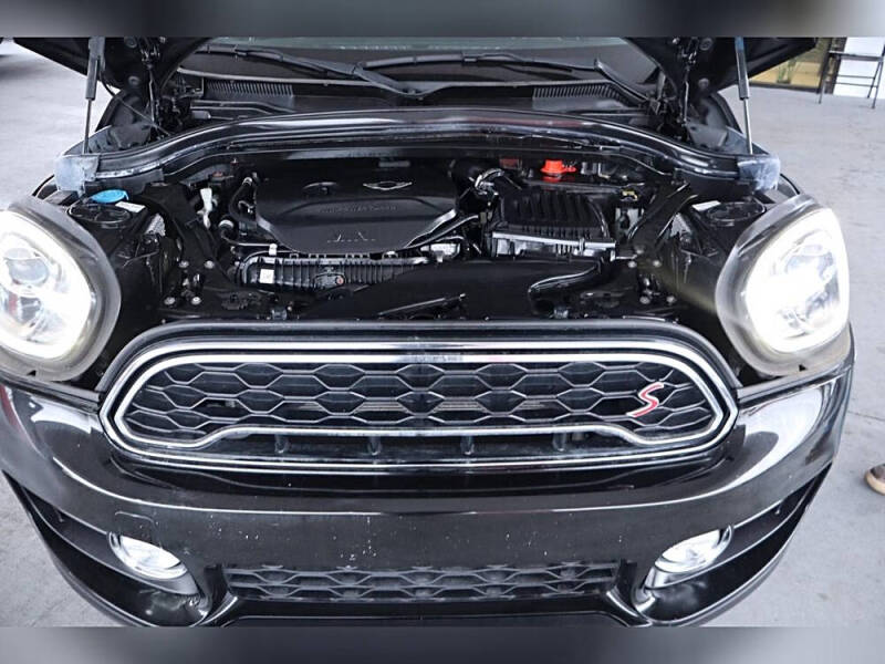 2018 MINI Countryman Cooper S ALL4