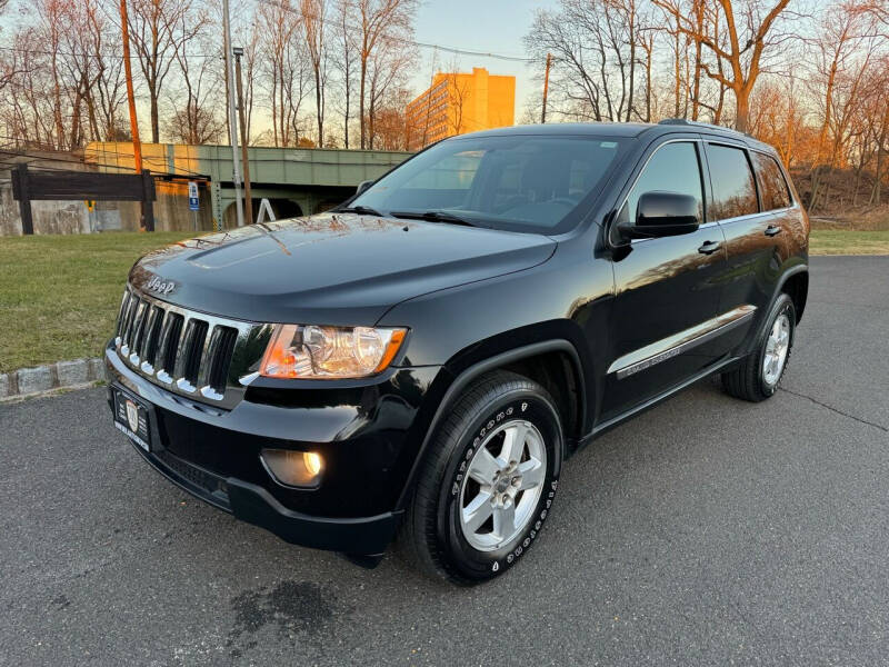 2012 Jeep Grand Cherokee for sale at Mula Auto Group in Somerville NJ