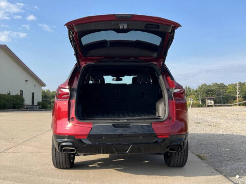 2020 Chevrolet Blazer RS