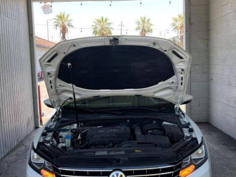 2016 Volkswagen Passat