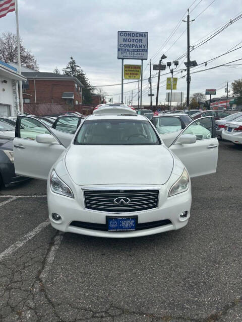 2012 INFINITI M 37's photo