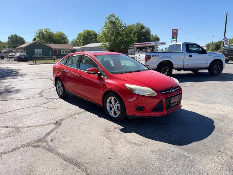 2014 Ford Focus SE