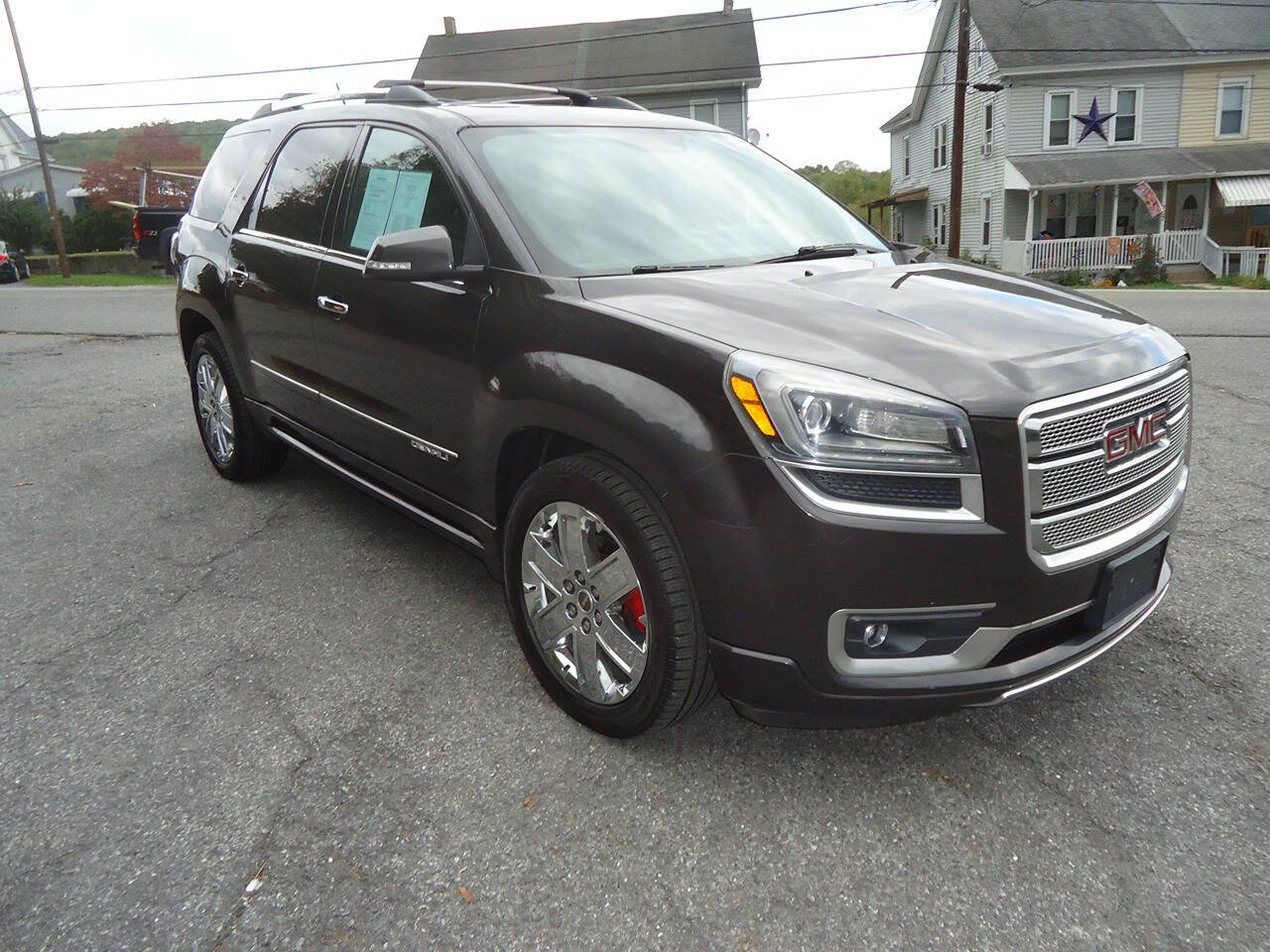 2013 GMC Acadia for sale at Customer 1 Auto in LEHIGHTON, PA