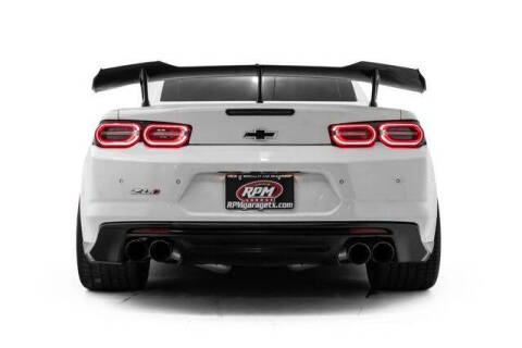 2021 Chevrolet Camaro ZL1