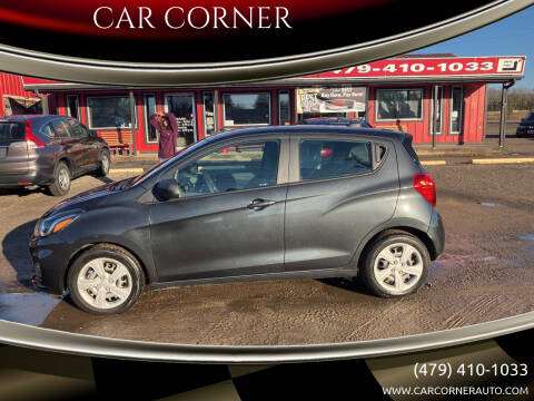 2021 Chevrolet Spark for sale at CAR CORNER in Van Buren AR